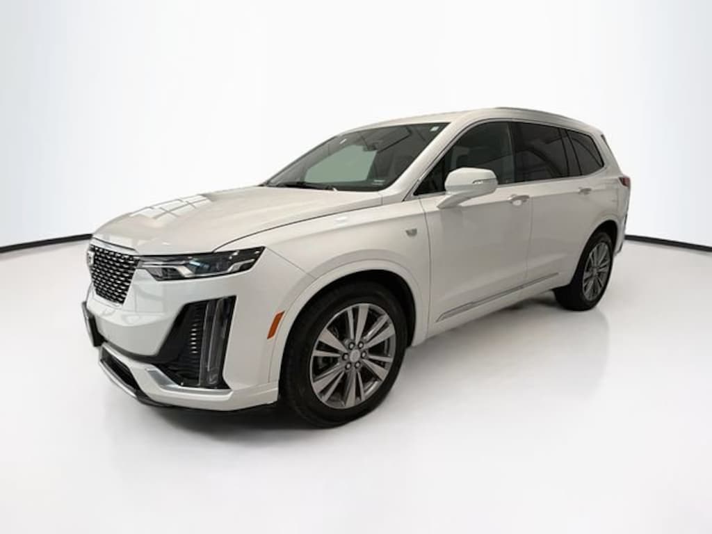 Used 2024 CADILLAC XT6 Premium Luxury SUV