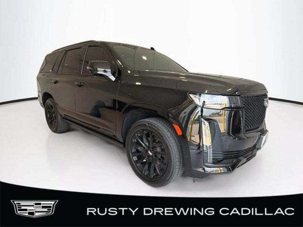Used 2023 CADILLAC Escalade 4WD Sport SUV