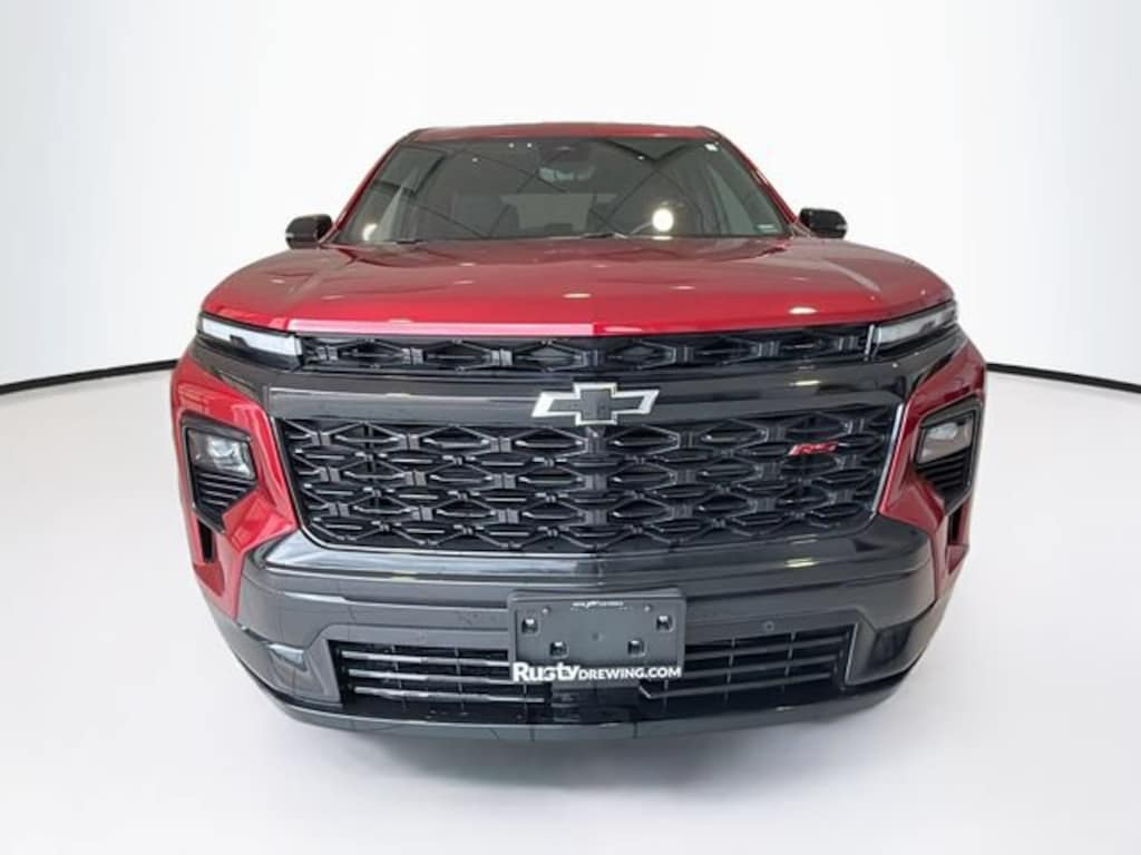 Used 2025 Chevrolet Traverse RS SUV