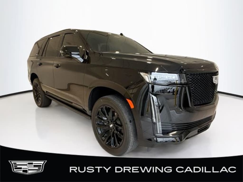 Used 2024 CADILLAC Escalade Sport SUV