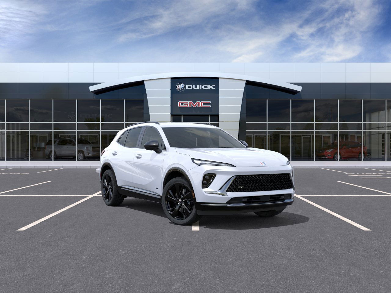 2026 Buick Envision Sport Touring's photo