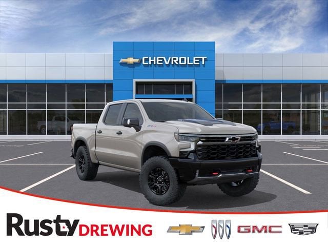 2026 Chevrolet Silverado Base's photo