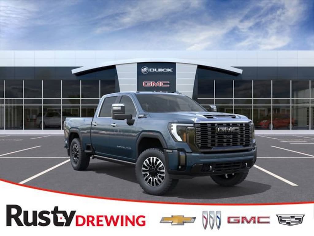 New 2026 GMC Sierra 2500 HD Denali Ultimate Truck