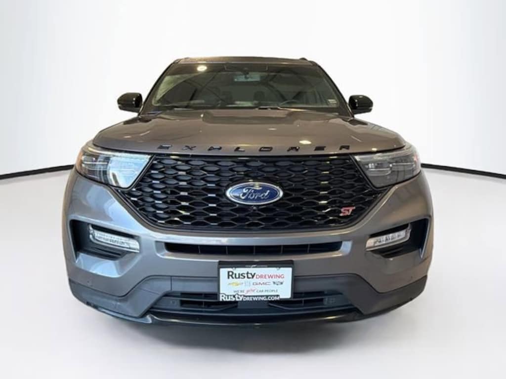 Used 2021 Ford Explorer ST SUV