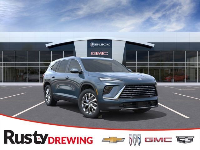 2026 Buick Enclave Preferred's photo