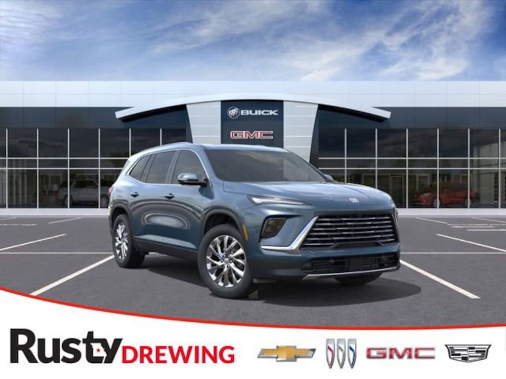 New 2026 Buick Enclave Preferred SUV