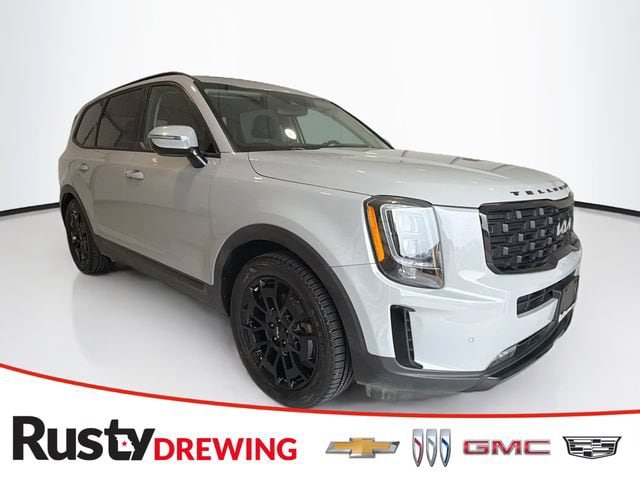 2022 Kia Telluride SX