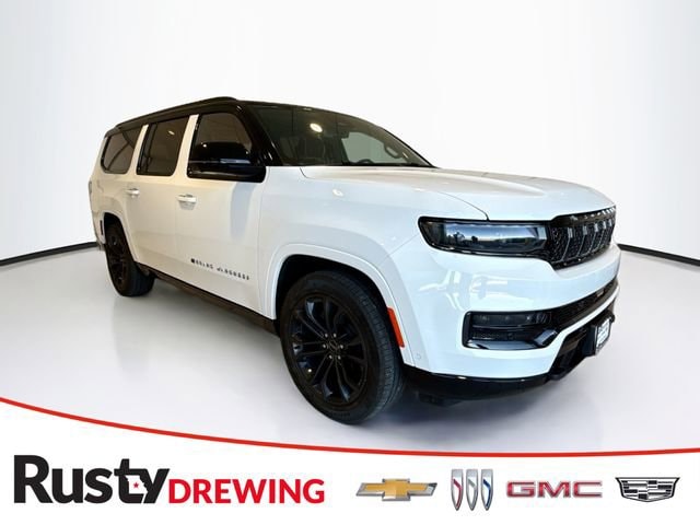 2023 Jeep Grand Wagoneer L Series III's photo