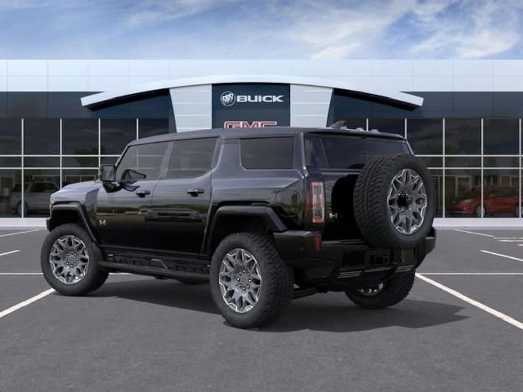 New 2026 GMC HUMMER EV SUV 3X SUV