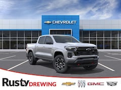 2026 Chevrolet Colorado Z71 Truck