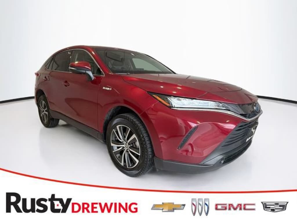 Used 2021 Toyota Venza LE SUV