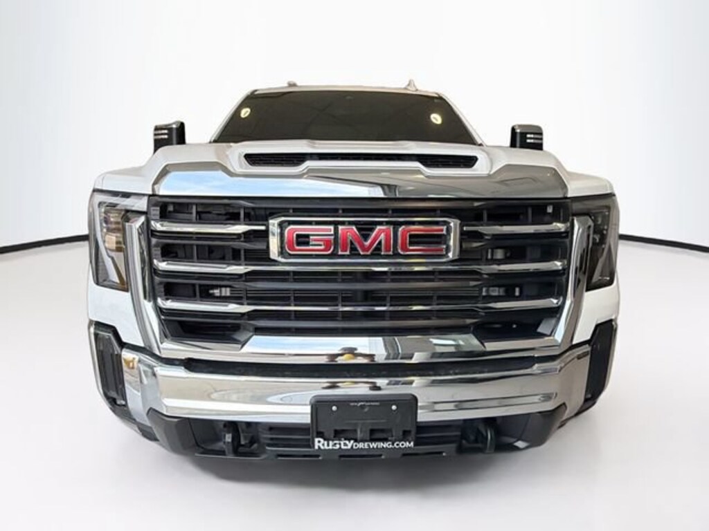 Used 2025 GMC Sierra 2500 HD SLT Truck Crew Cab