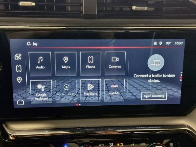 2024 GMC Sierra 1500 AT4X - Photo 14