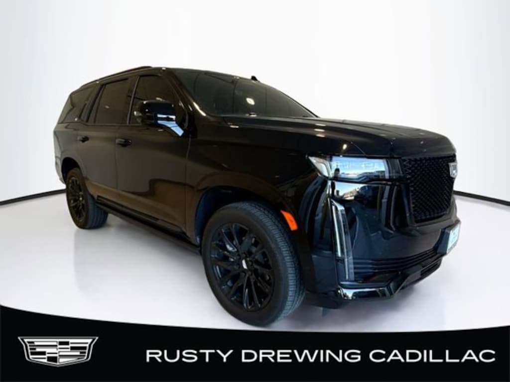 Certified 2024 CADILLAC Escalade Sport SUV