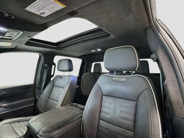 2024 GMC Sierra 1500 AT4X - Photo 21