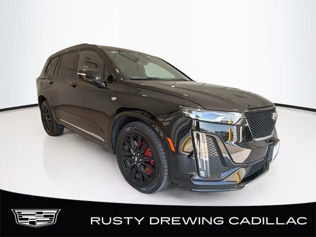 2024 Cadillac XT6 Sport Auto 4WD's photo