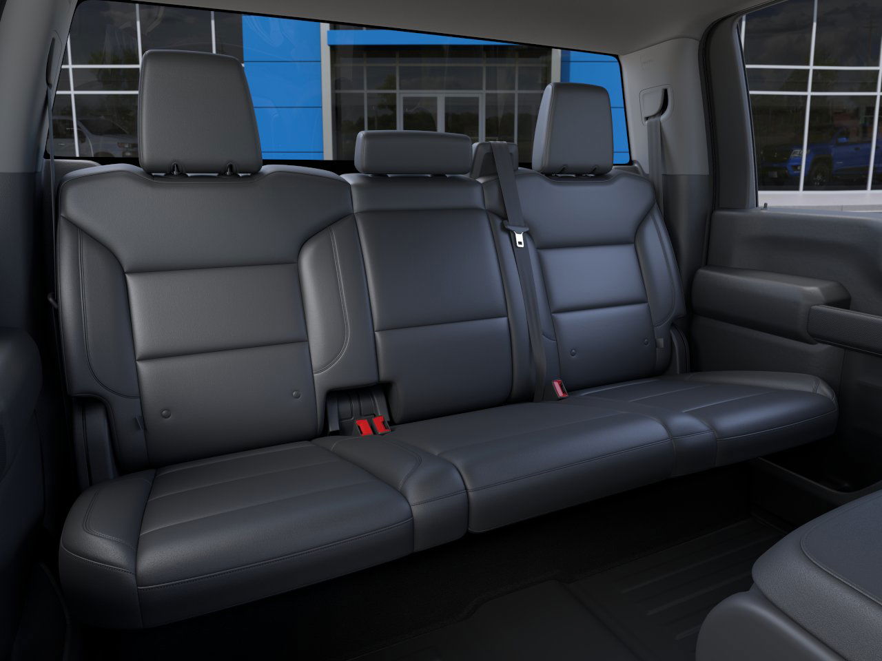 2025 Chevrolet Silverado 3500 HD Work Truck - Photo 43