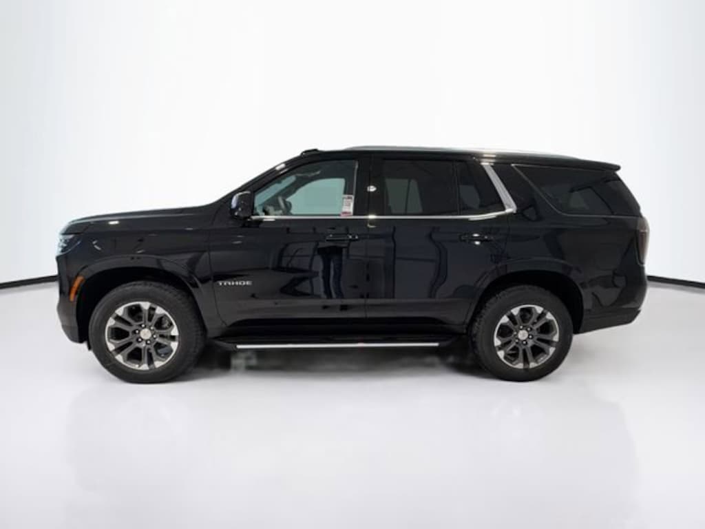 New 2026 Chevrolet Tahoe LS SUV