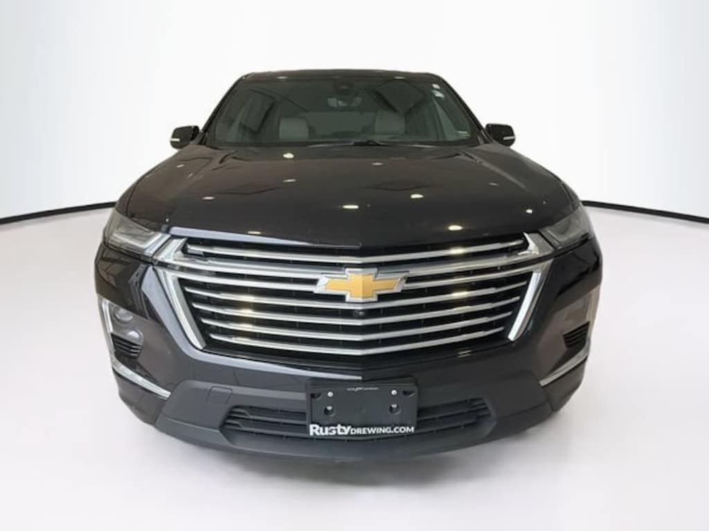 Used 2023 Chevrolet Traverse Premier SUV