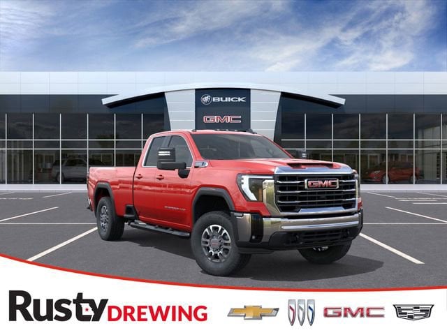 2026 GMC Sierra 3500HD SLE's photo