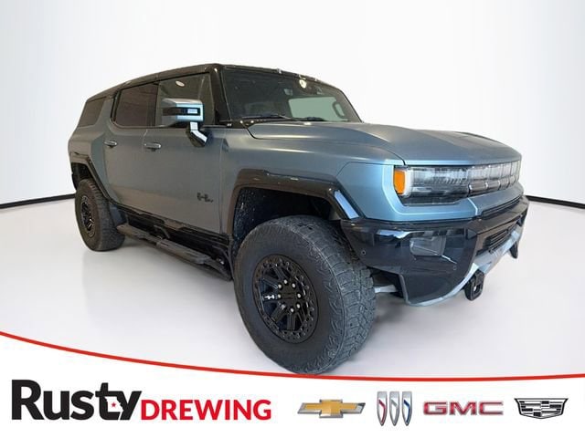 2024 GMC HUMMER EV 3X's photo