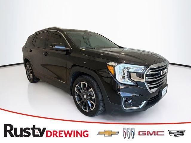 2024 GMC Terrain SLT FWD's photo