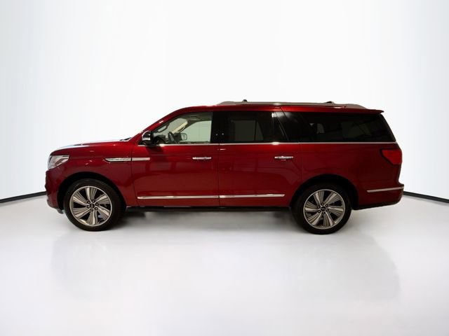 2018 Lincoln Navigator L Reserve photo 2