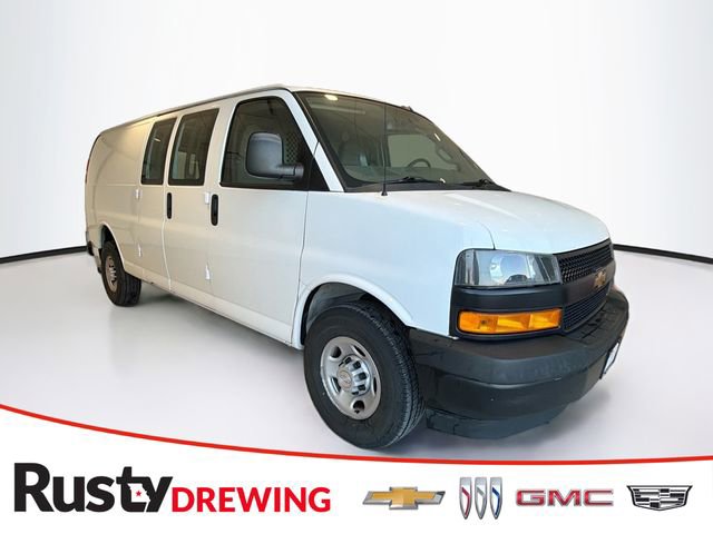 2020 Chevrolet Express Cargo Work Van's photo