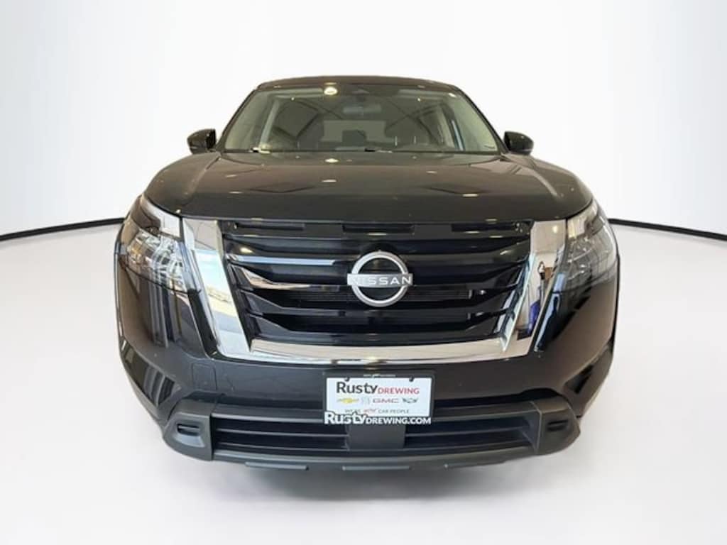 Used 2025 Nissan Pathfinder SV SUV