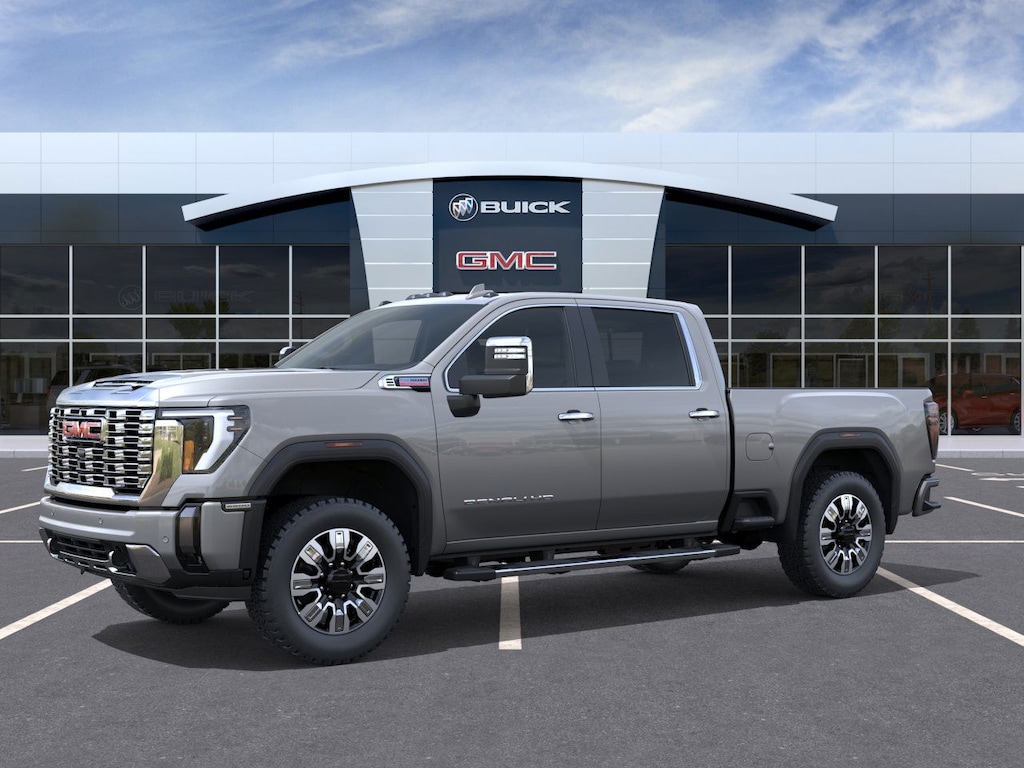 New 2026 GMC Sierra 2500 HD Denali Truck