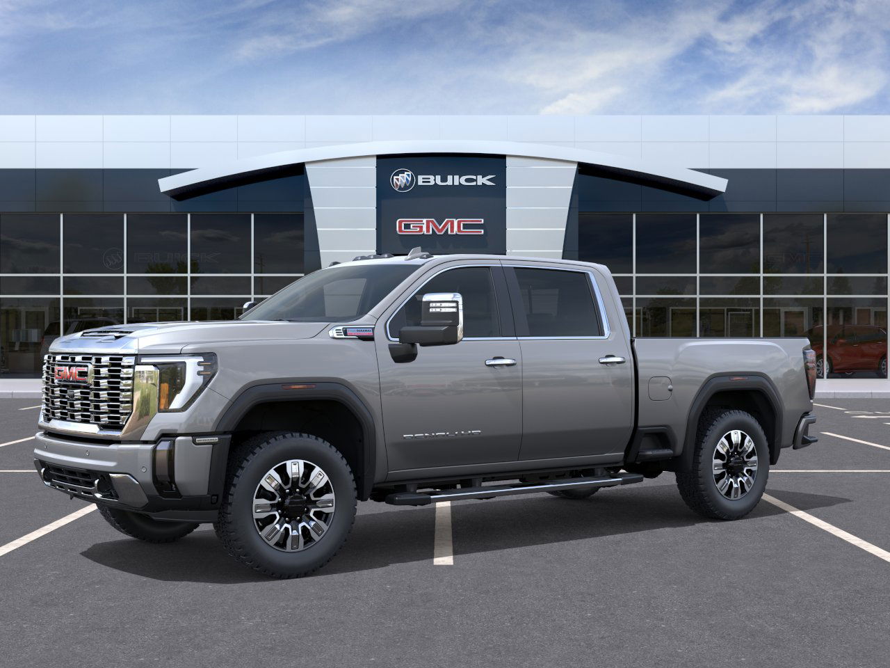 2026 Gmc Sierra 2500 HD Denali photo 2