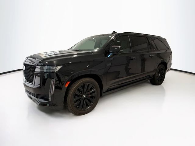 2022 Cadillac Escalade ESV Sport Platinum photo 3