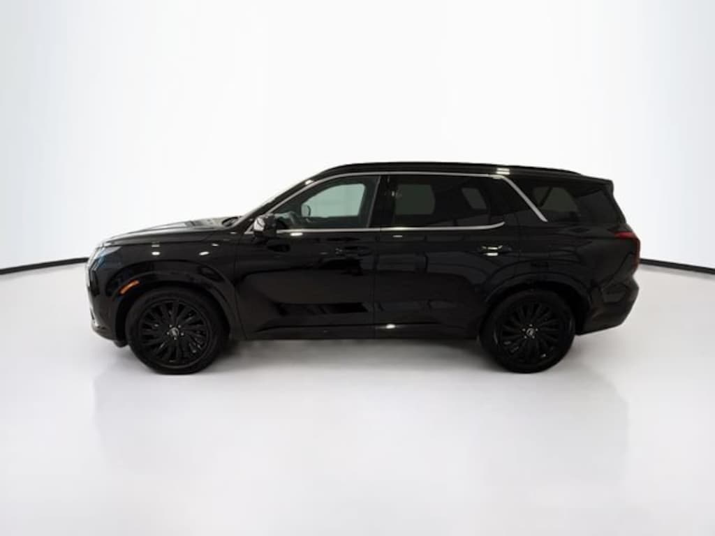 Used 2025 Hyundai Palisade Calligraphy Night Edition SUV