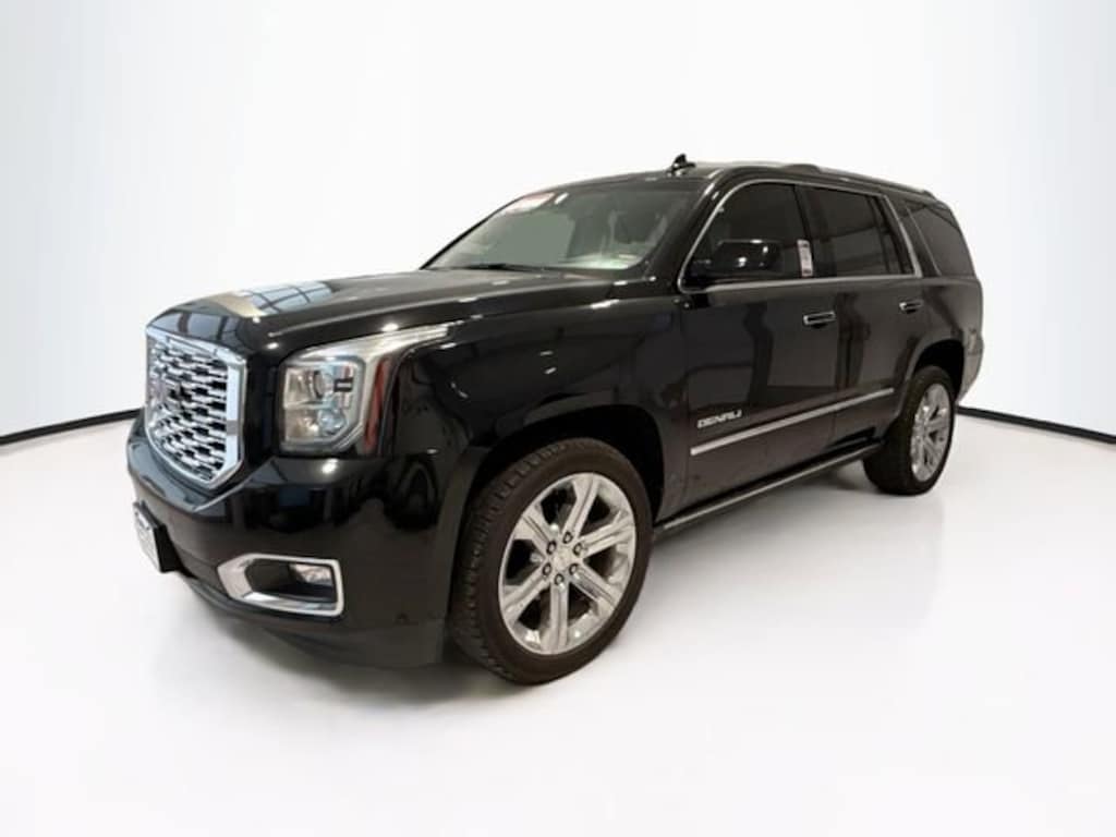 Used 2018 GMC Yukon Denali SUV