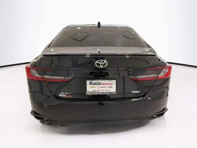 2026 Toyota Camry XSE - Photo 6