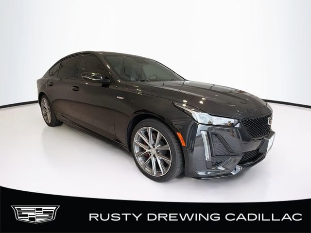 2024 Cadillac CT5 V-Series AWD's photo