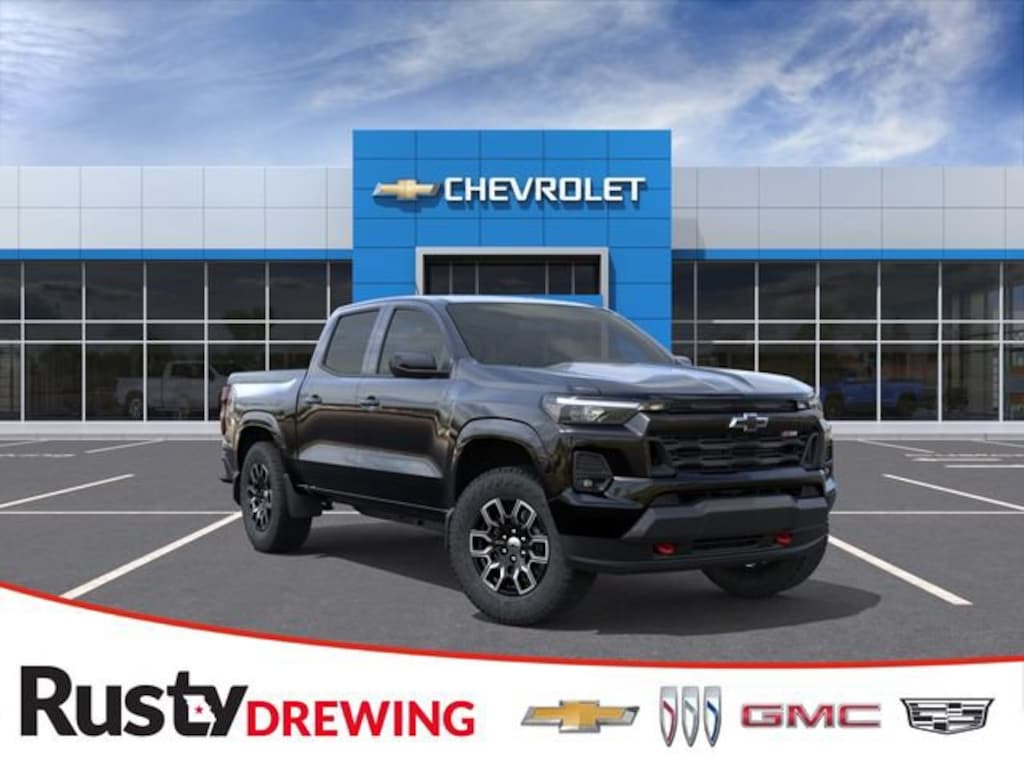New 2026 Chevrolet Colorado Z71 Truck
