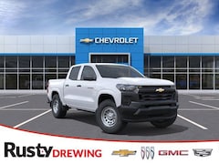 2026 Chevrolet Colorado WT Truck