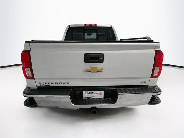 2017 Chevrolet Silverado 1500 LTZ - Photo 6