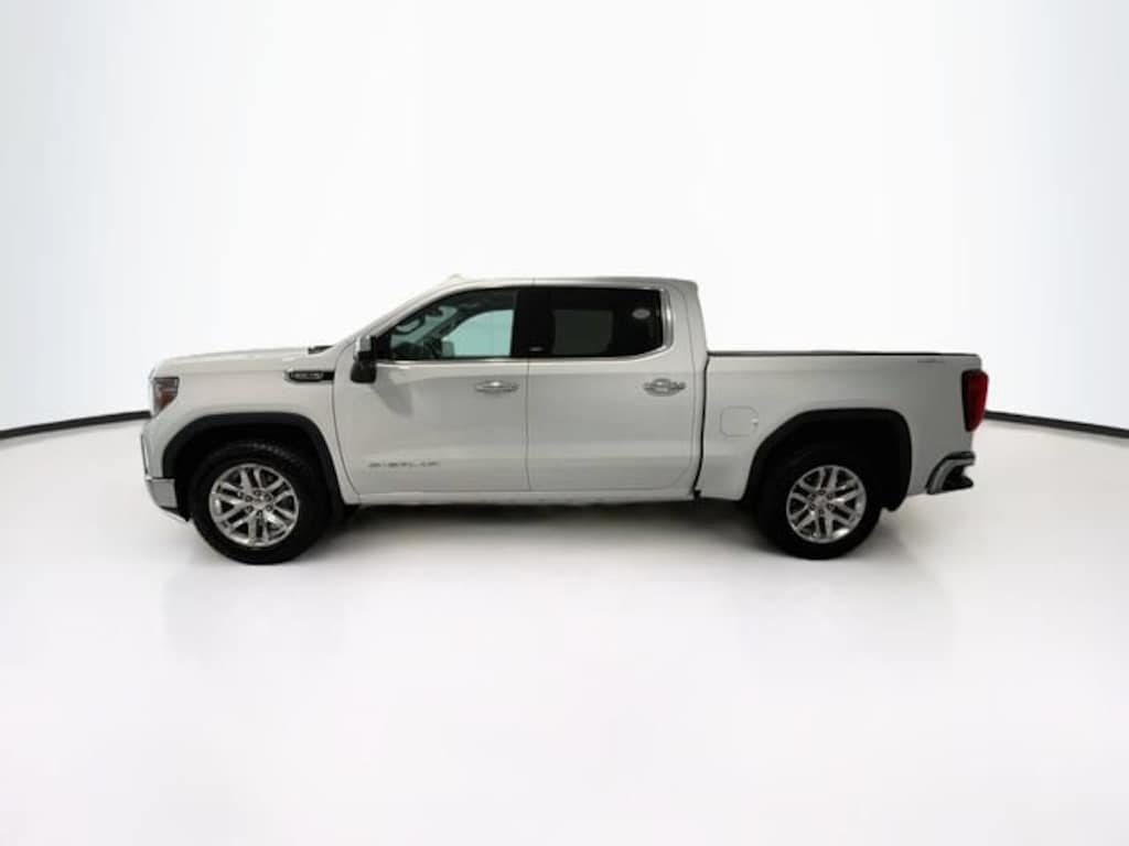 Used 2021 GMC Sierra 1500 SLT Truck Crew Cab