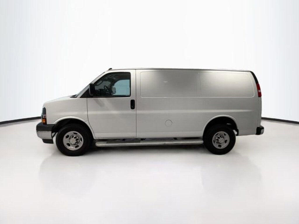 Used 2022 Chevrolet Express Cargo 2500 WT Van Cargo Van