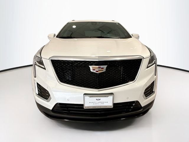 Certified 2022 Cadillac XT5 Sport with VIN 1GYKNGRS1NZ159212 for sale in Jefferson City, MO