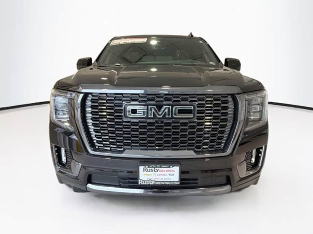 Used 2024 GMC Yukon Denali Ultimate SUV