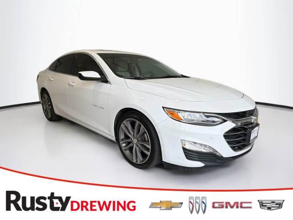 Used 2024 Chevrolet Malibu 2LT Sedan