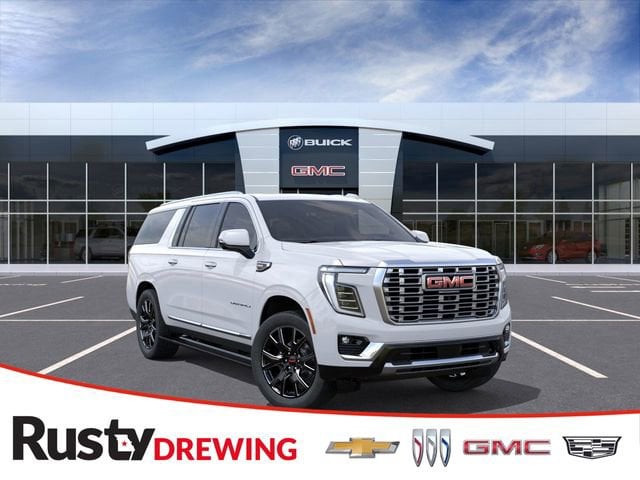 2026 GMC Yukon XL Denali's photo