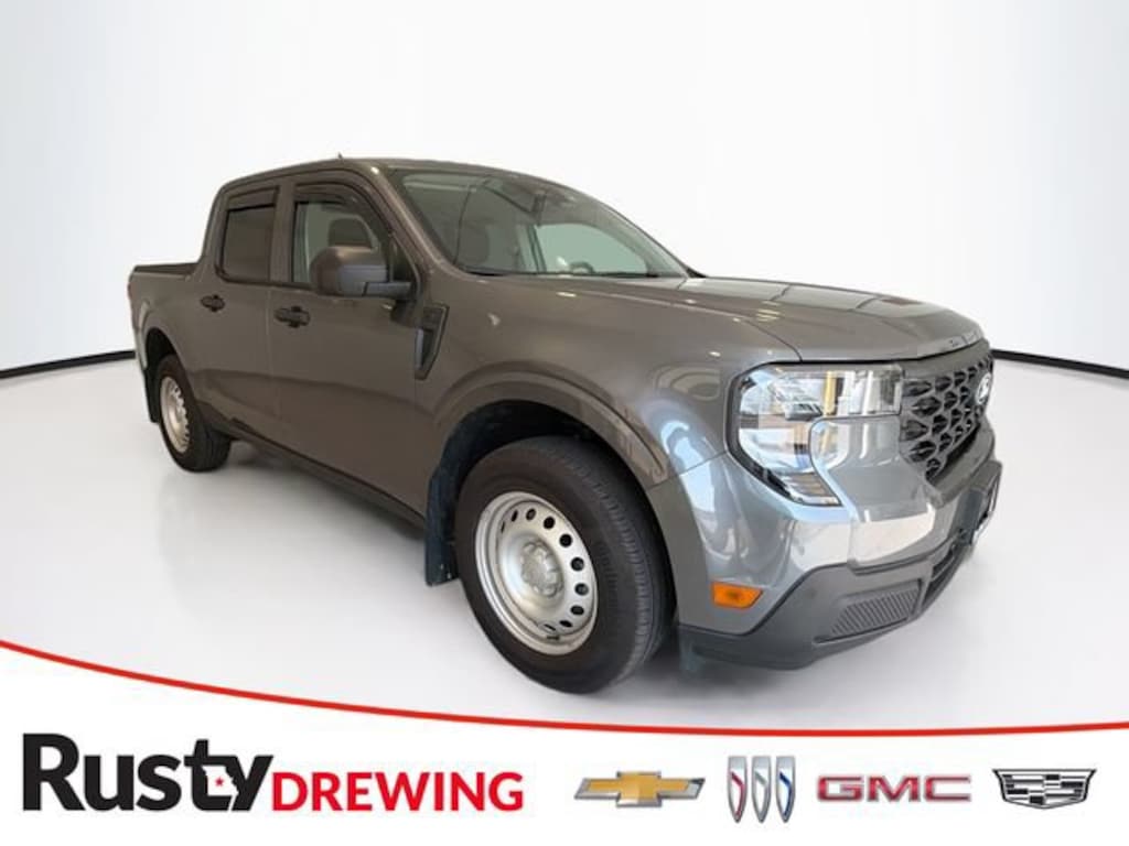 Used 2025 Ford Maverick XL Truck SuperCrew