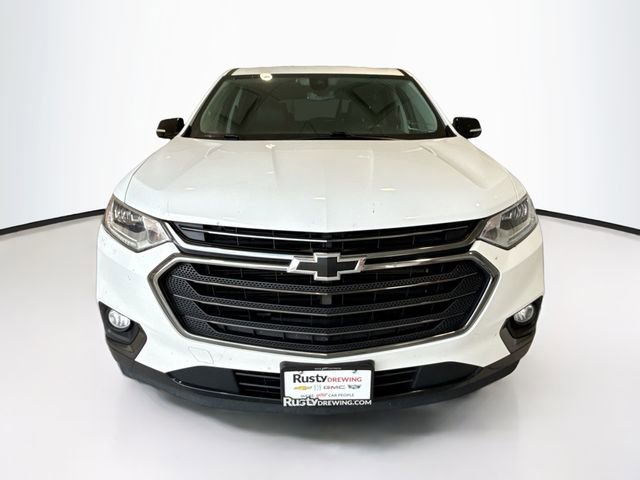 2019 Chevrolet Traverse Premier photo 2