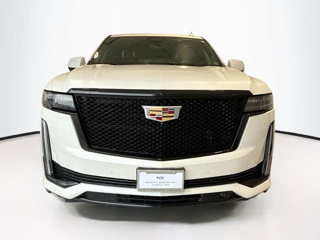 Certified 2021 Cadillac Escalade ESV Sport Platinum with VIN 1GYS4RKL5MR372101 for sale in Jefferson City, MO