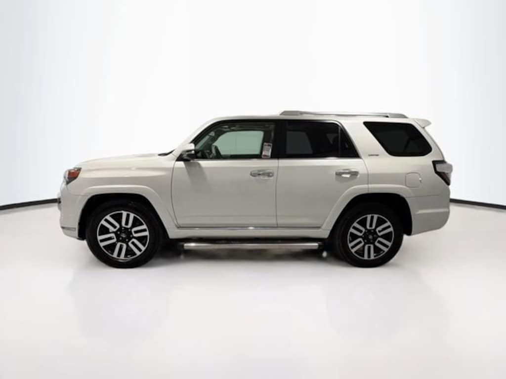 Used 2019 Toyota 4Runner SR5 SUV