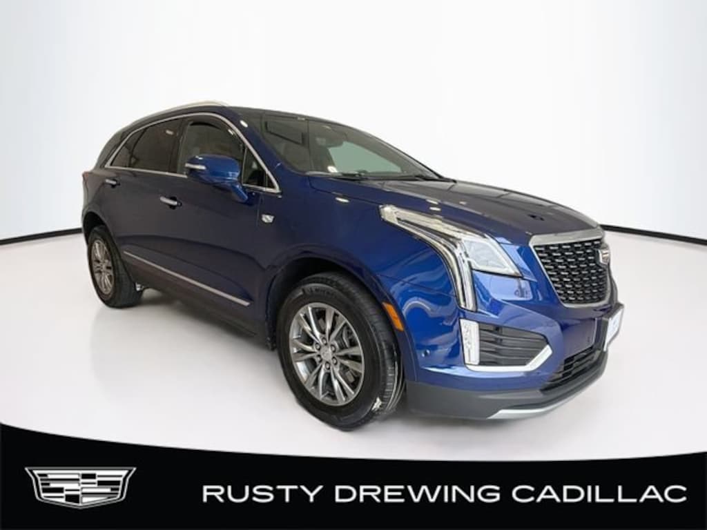 Used 2023 CADILLAC XT5 AWD Premium Luxury SUV